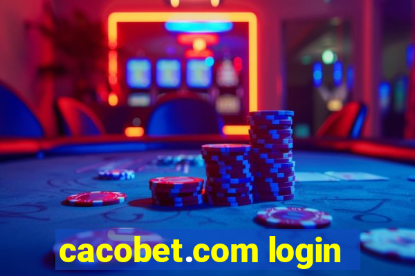 cacobet.com login